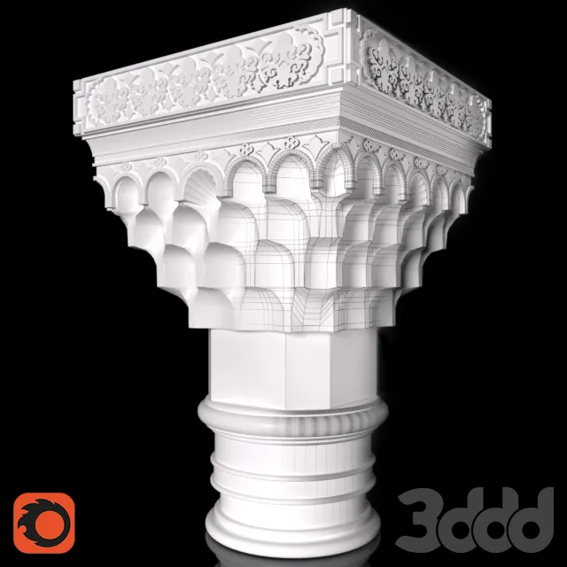 Капитель – 232177