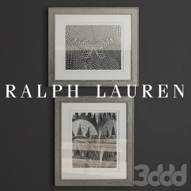 картины RALPH LAUREN HOME – 232237