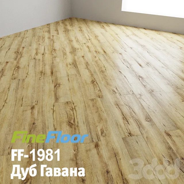 Кварц-винил Fine Floor FF-1981 – 232307