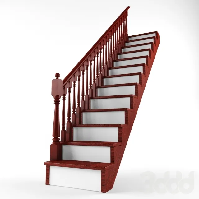 Классическая лестница – 232369