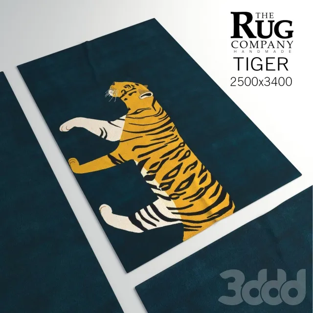 Ковер The Rug Company TIGER – 232499