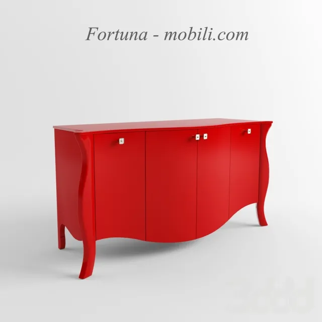 Комод Fortuna – mobili red – 233087