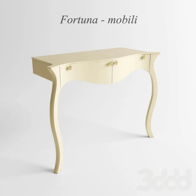 Консоль приставная Fortuna – mobili – 233383