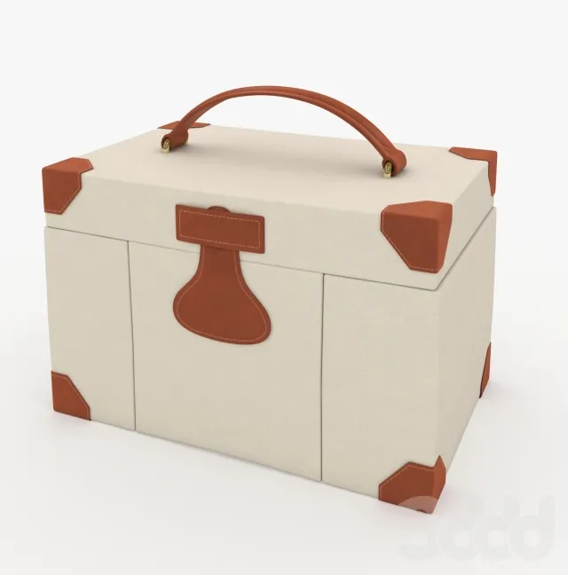 Коробка для хранения драгоценностей – 233447