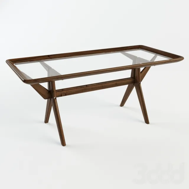 Кофейный стол COSMO Art Deco Style – 233505