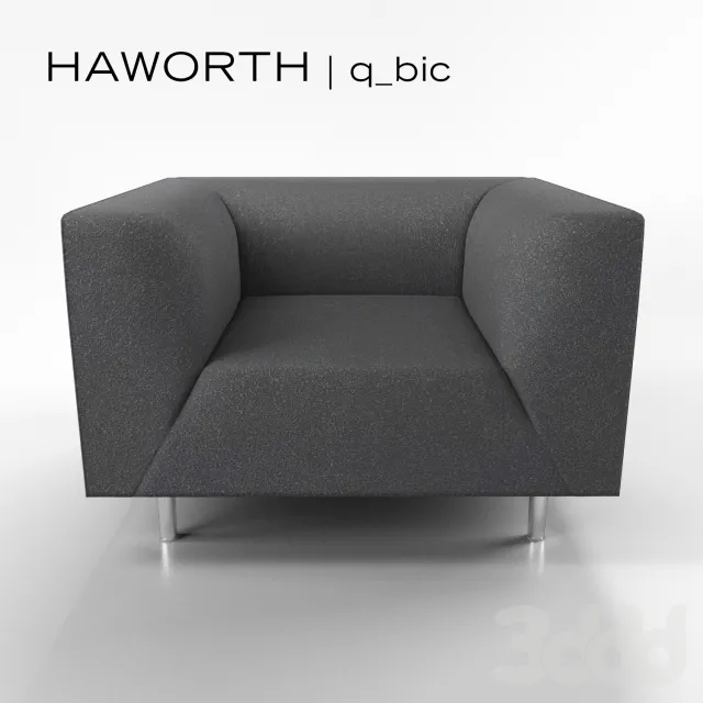 Кресло (Haworth q_bic ) – 233579