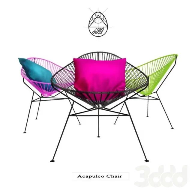 Кресло Acapulco Chair – 233595