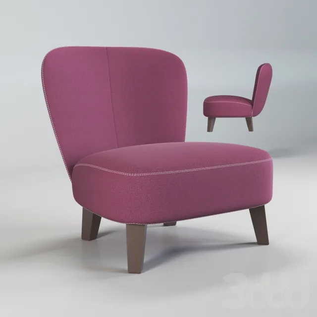 Кресло Casablanca от NextForm – 233651