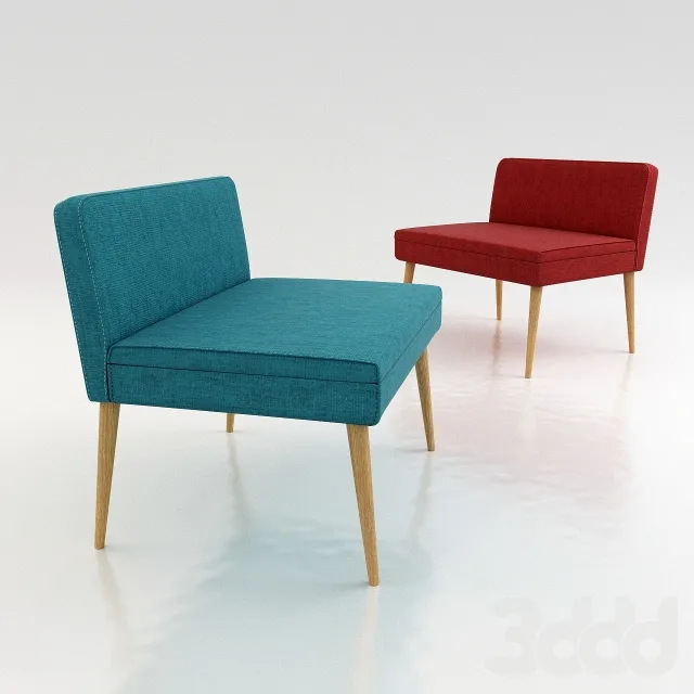 Кресло Chair Serie 50w La Cividina – 233661