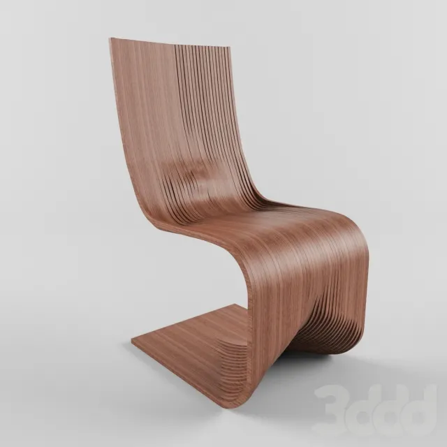 Кресло Dining s chair Дизайнерская студия Piegatto – 233675