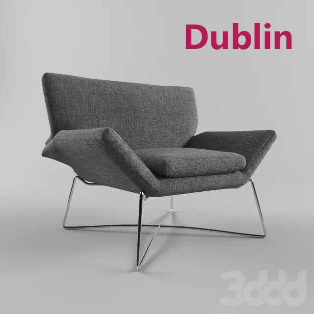 Кресло Dublin – 233679
