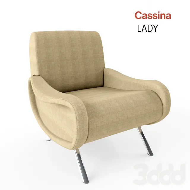 кресло Lady – 233735