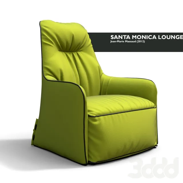 кресло Santa Monica – 233803
