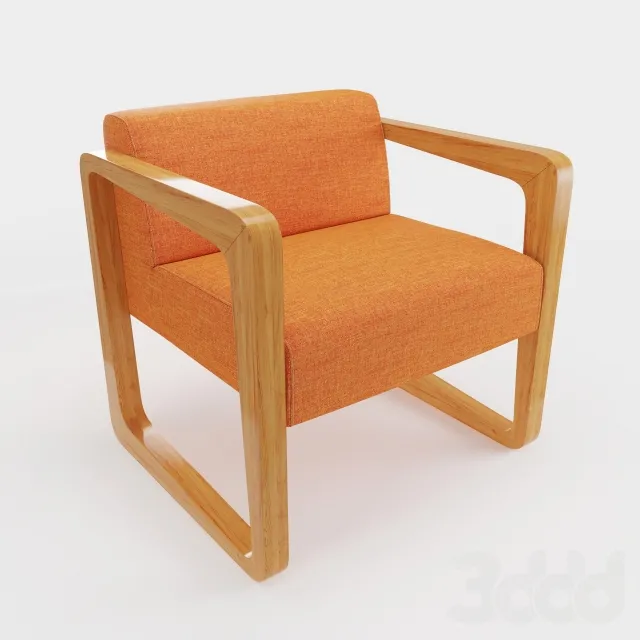 Кресло Timber Frame Armchair Amiss – 233819
