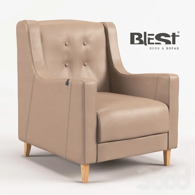 Кресло Асти Н от производителя Blest TM – 233845
