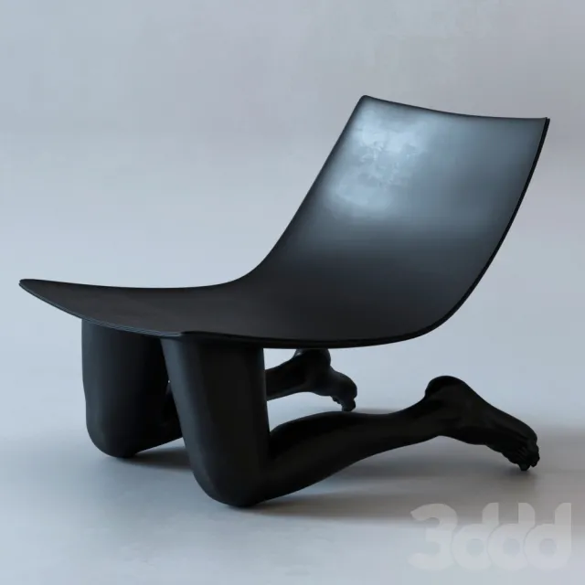 Кресло из коллекции Human furniture – 233883