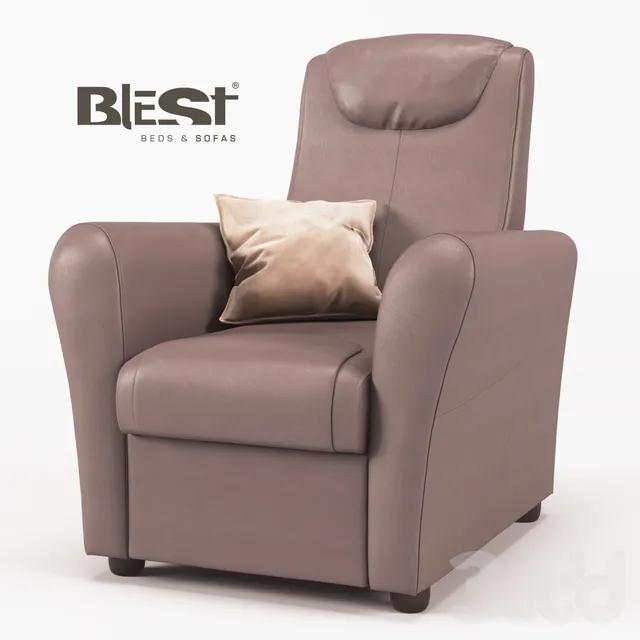 Кресло Чарли от производителя Blest TM – 233953