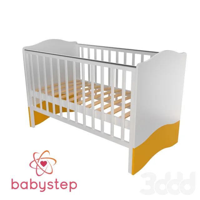 Кроватка-трансформер детская babystep Классикарастущая – 233993