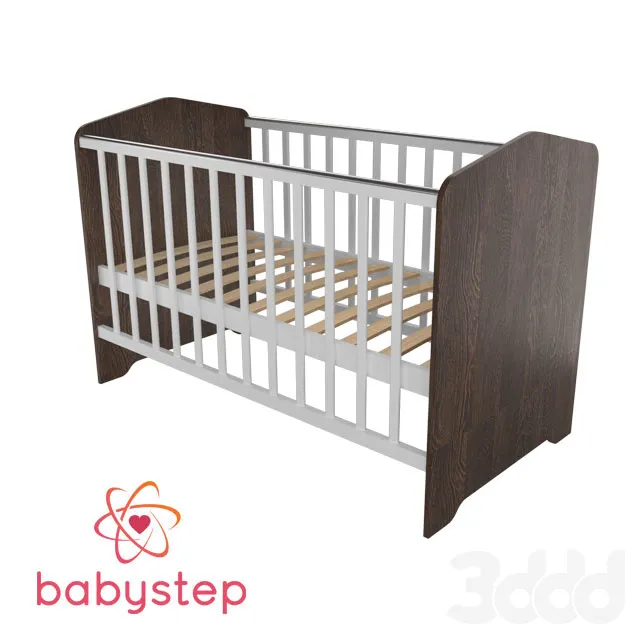 Кроватка-трансформер детская babystep Лофтрастущая – 233995