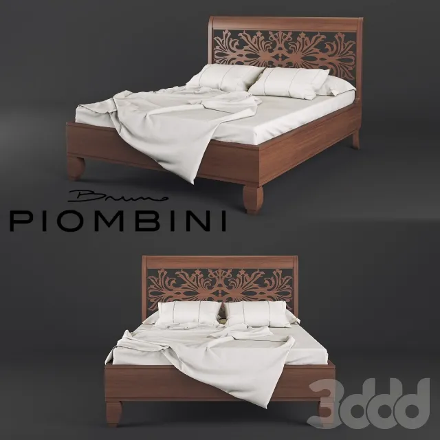 Кровать Bruno Piombini – 234019