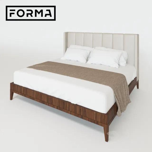 Кровать Forma PRM-10 – 234037