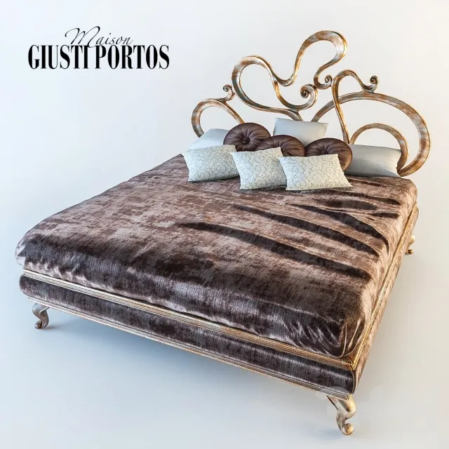 Кровать GISELE Giusti Portos – 234049