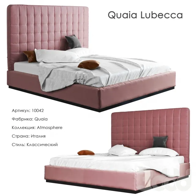 Кровать Lubecca – 234059
