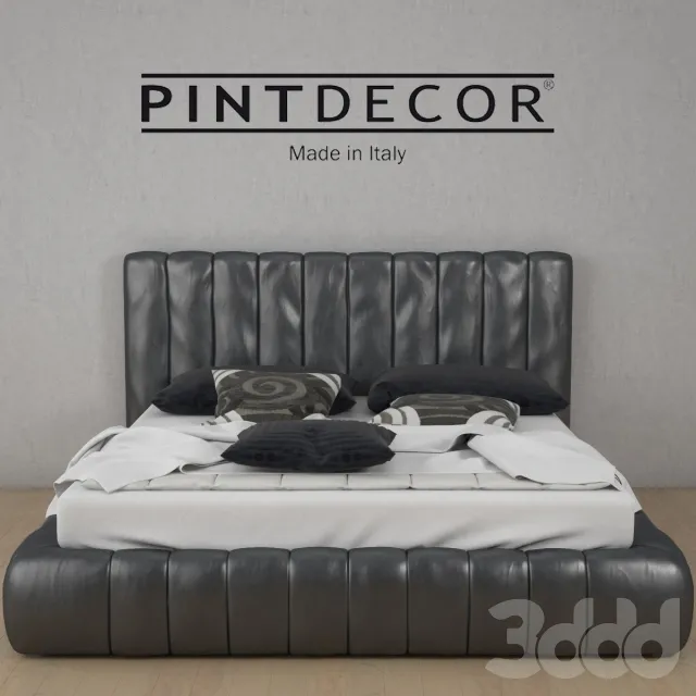 Кровать Pintdecor Harvest high – 234077