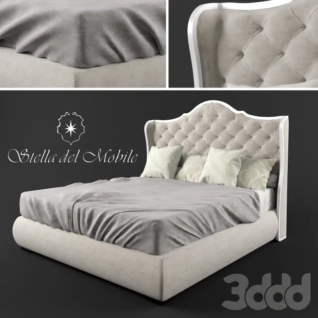 Кровать Stella del Mobile СО.271 – 234085