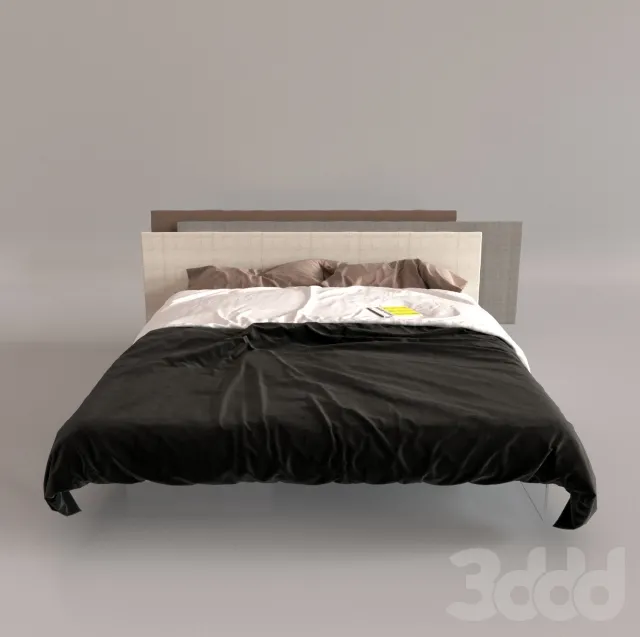 Кровать Vele от LAGO STUDIO – 234093