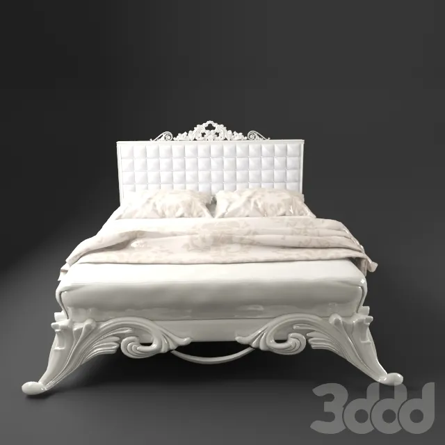 Кровать классическая – 234117