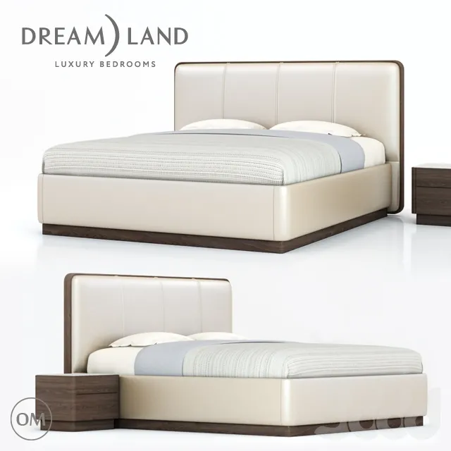 Кровать Лакона (Dream Land) – 234123