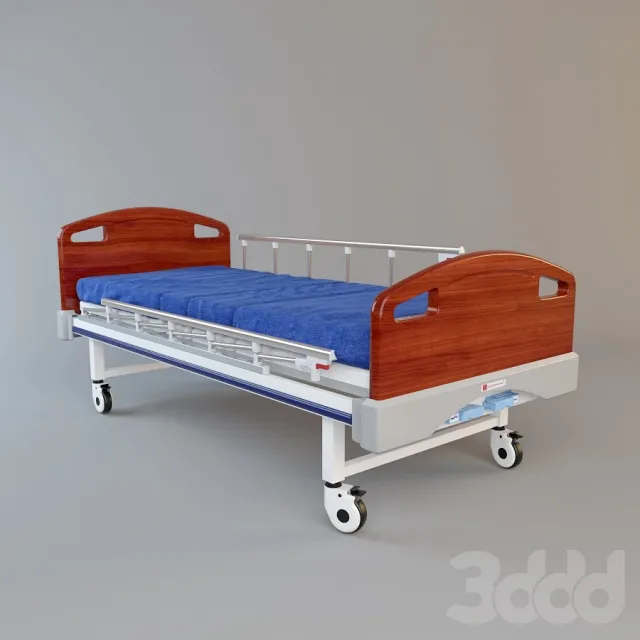 Кровать медицинская «Медицинофф» B-2 – 234129