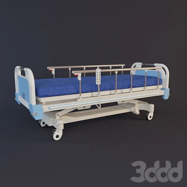 Кровать медицинская A-32 – 234131