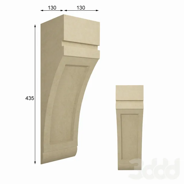 Кронштейн 4 – 234173