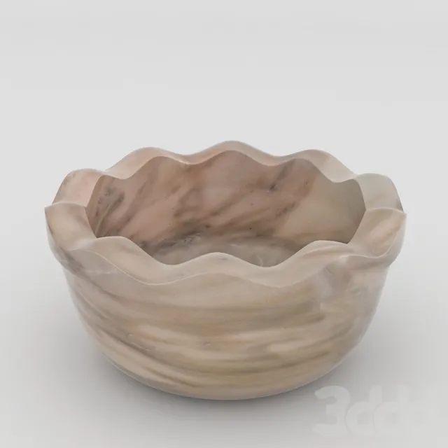 Курна мраморная КМ01 – 234257