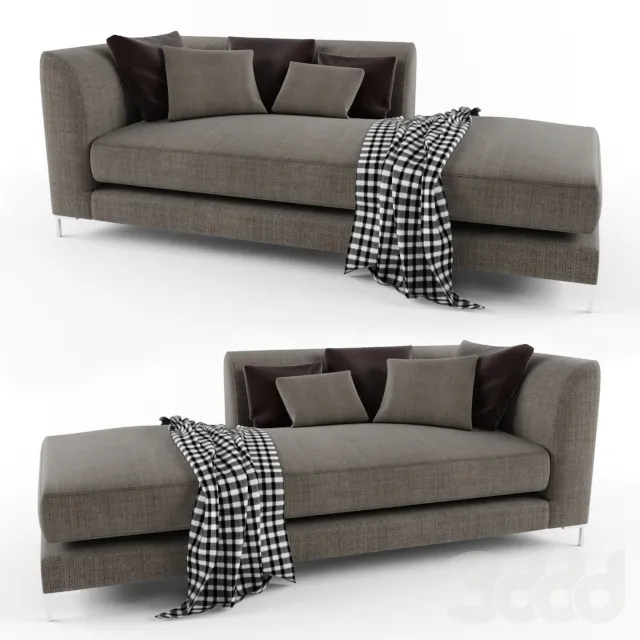 Кушетка PICASSO The Sofa  Chair Company – 234395