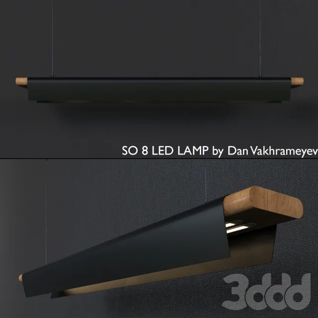 Лампа от Dan Vakhrameyev – 234475