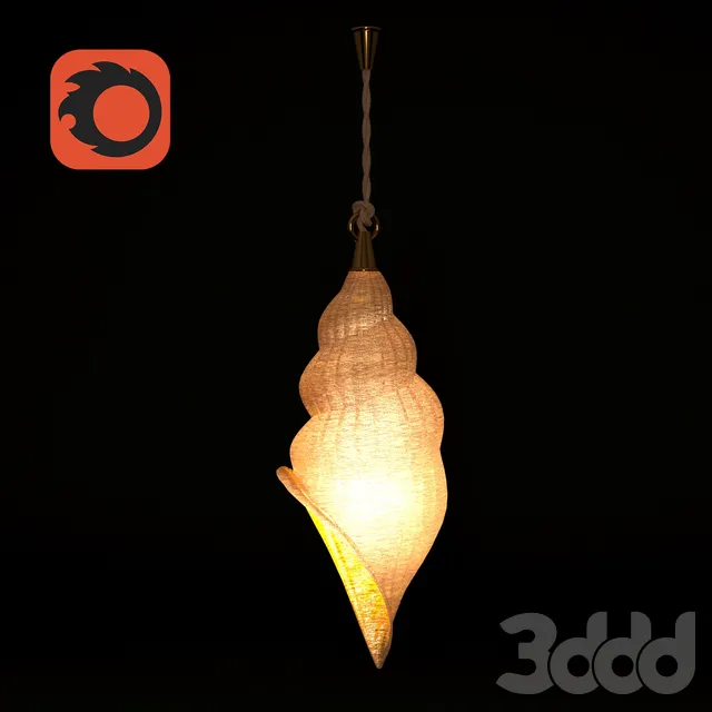 Лампа-ракушка – 234483
