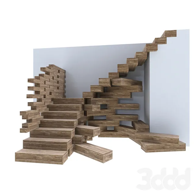 Лестница Jenga Stair – 234547