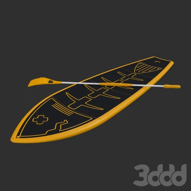 Лодка для сёрфинга – 234589