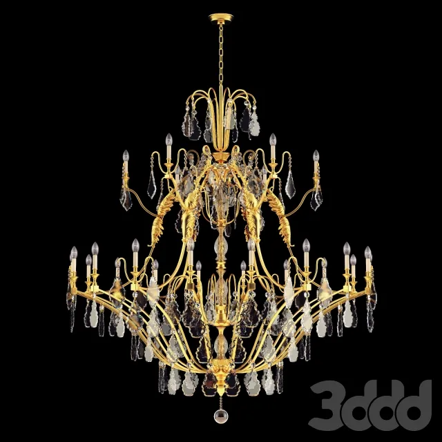 Люстра Christopherhyde GEORGIAN LATE 18TH CENTURY Carlton – 234687