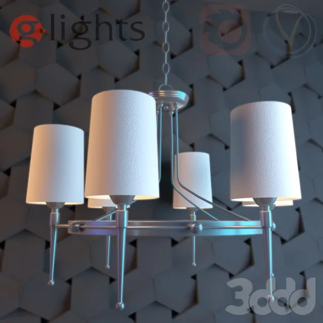 Люстра G-Lights Арт. 20042-A6 – 234725