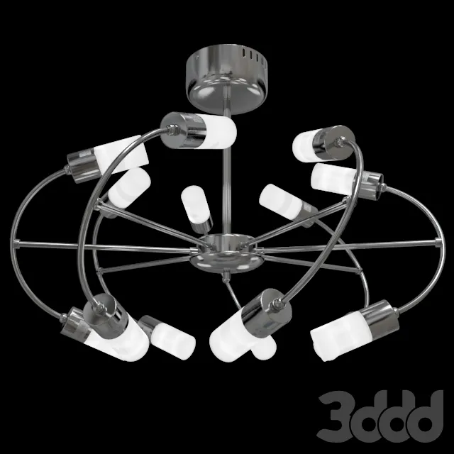 ЛЮСТРА MW-LIGHT ВЕГА 329010814 – 234793