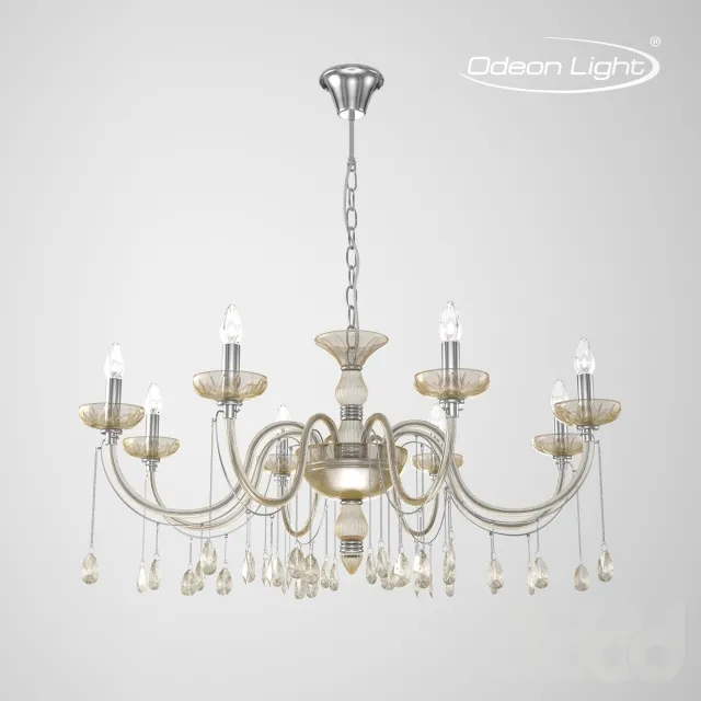 Люстра Odeon Light 2911 8 ALVADA – 234851