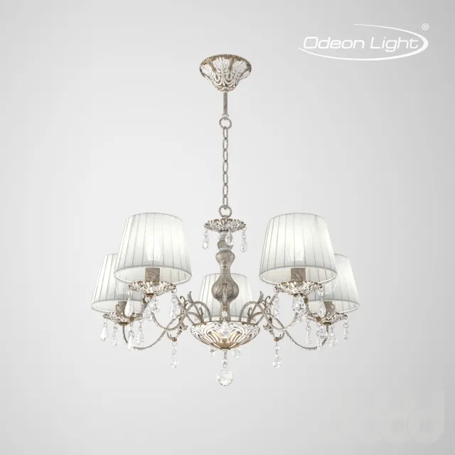 Люстра Odeon Light 3229 5 MAGALI – 234863