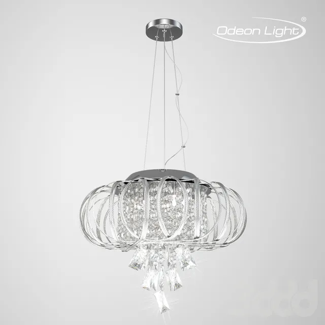Люстра Odeon Light 3477 5 UDESSA – 234873
