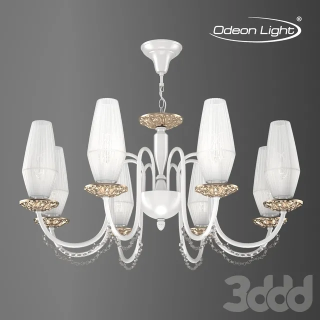 Люстра ODEON LIGHT 3919 8 FELICIA – 234879