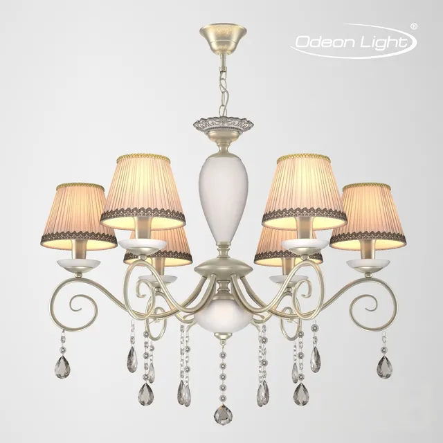 Люстра ODEON LIGHT 392 46 MARIONETTA – 234881