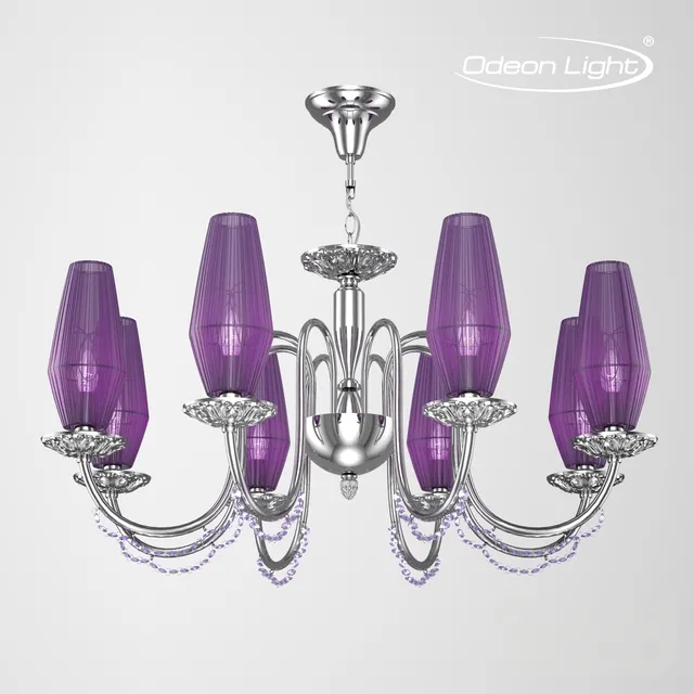 Люстра ODEON LIGHT 3920 8 FELICIA – 234885